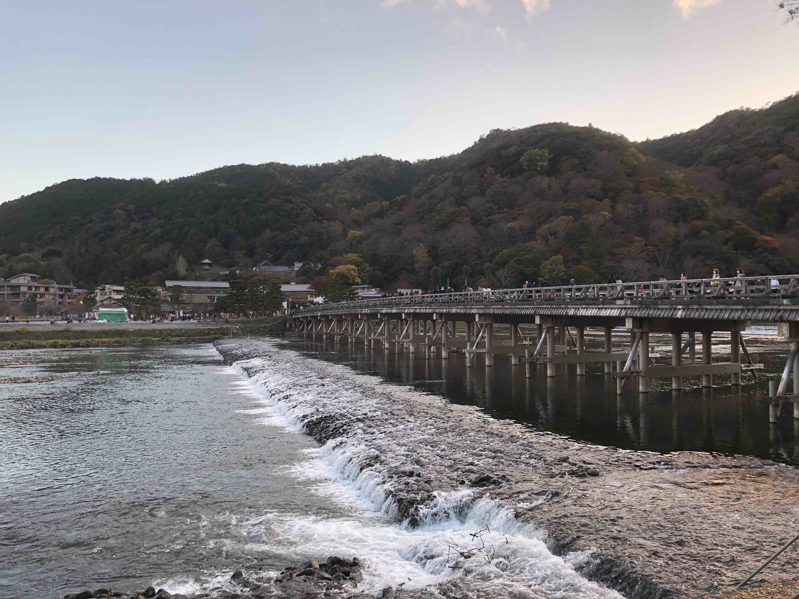 嵐山竹林ライトアップ２０２０年１２月は中止 他のスポットは楽しめます 京都嵐山ガイドブログ